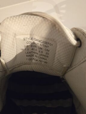 G/fore Galivanter Golf Shoes Mens 7.5
